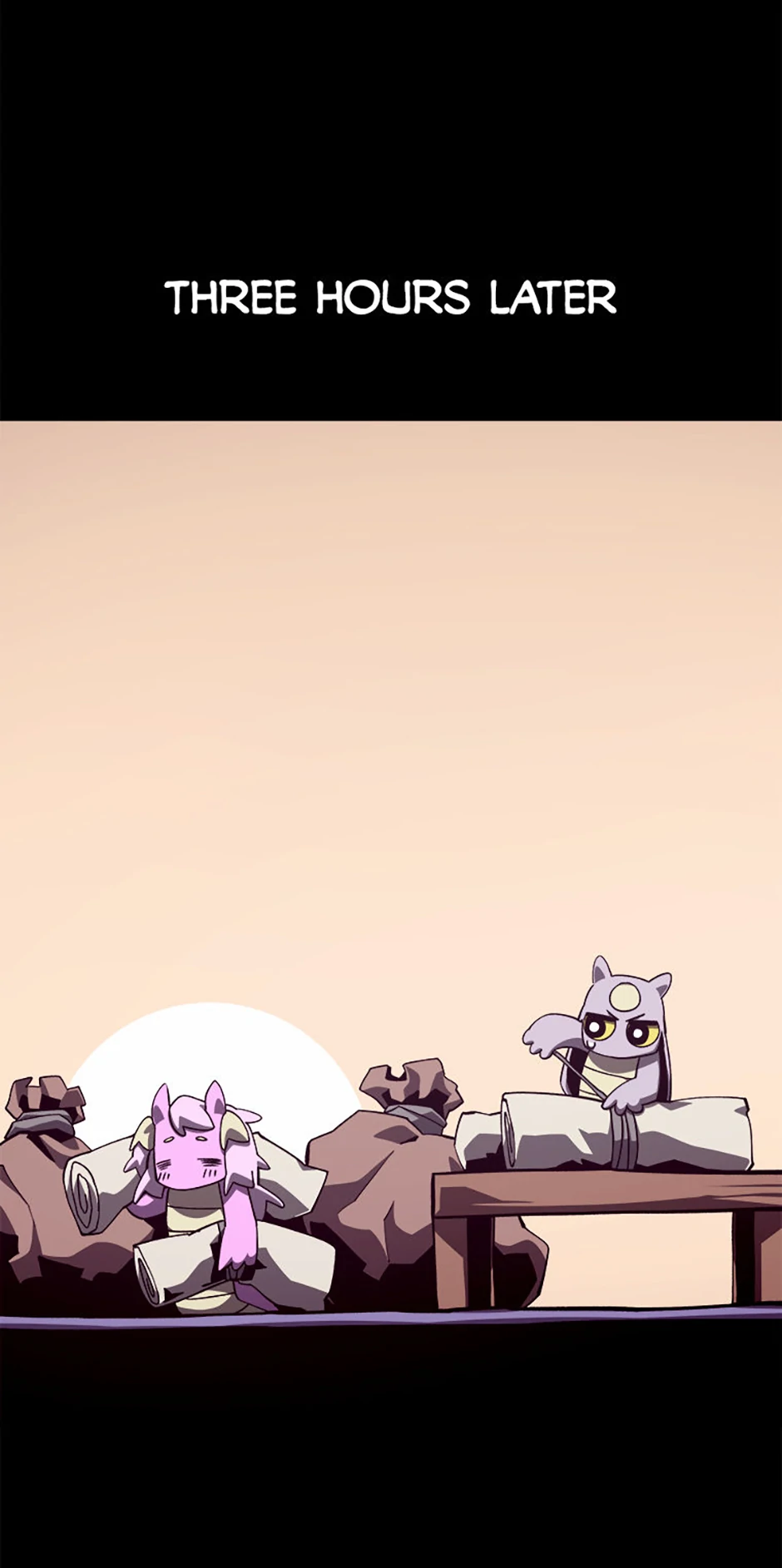 Read Dungeon Odyssey EN Manga Online