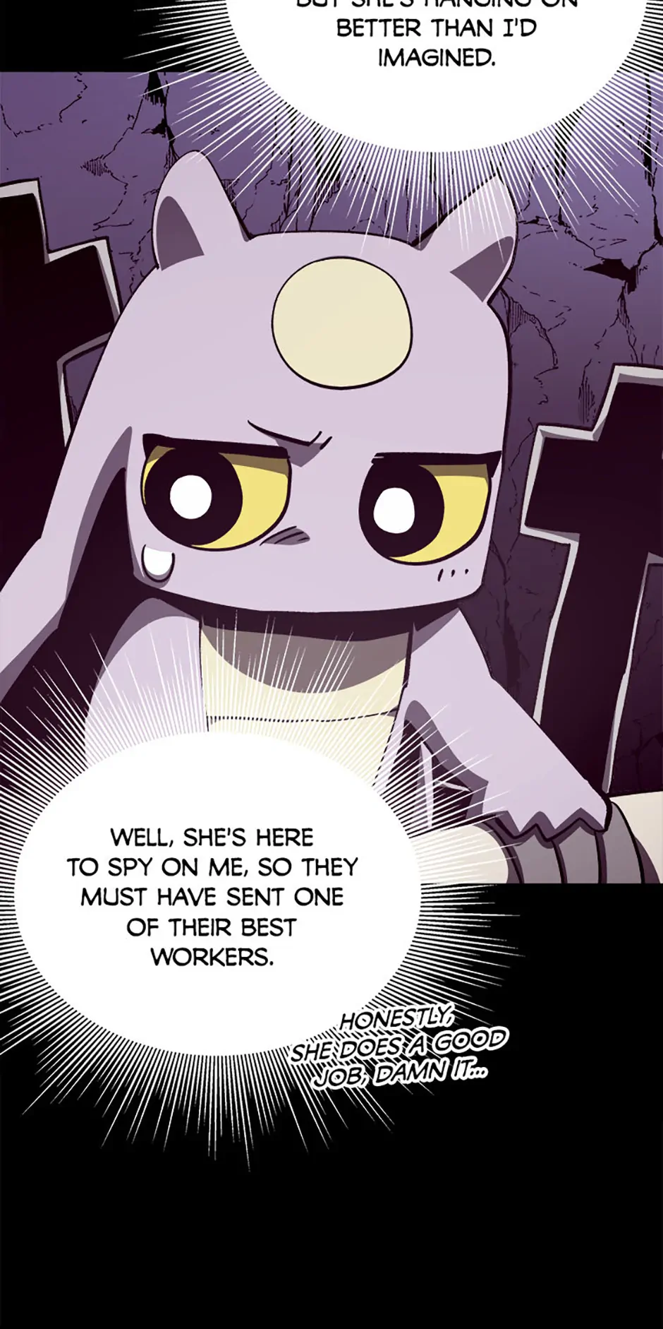 Read Dungeon Odyssey EN Manga Online