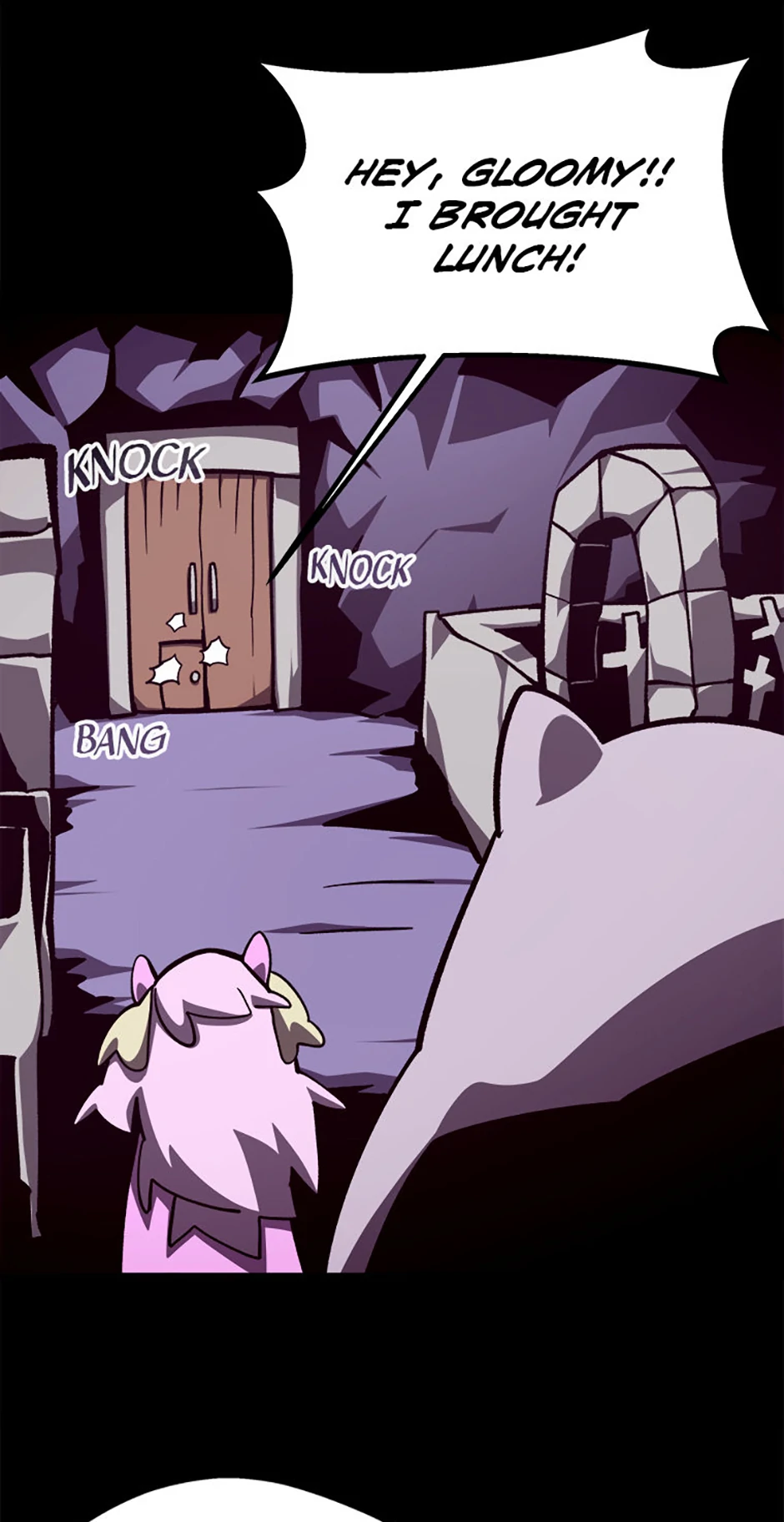 Read Dungeon Odyssey EN Manga Online