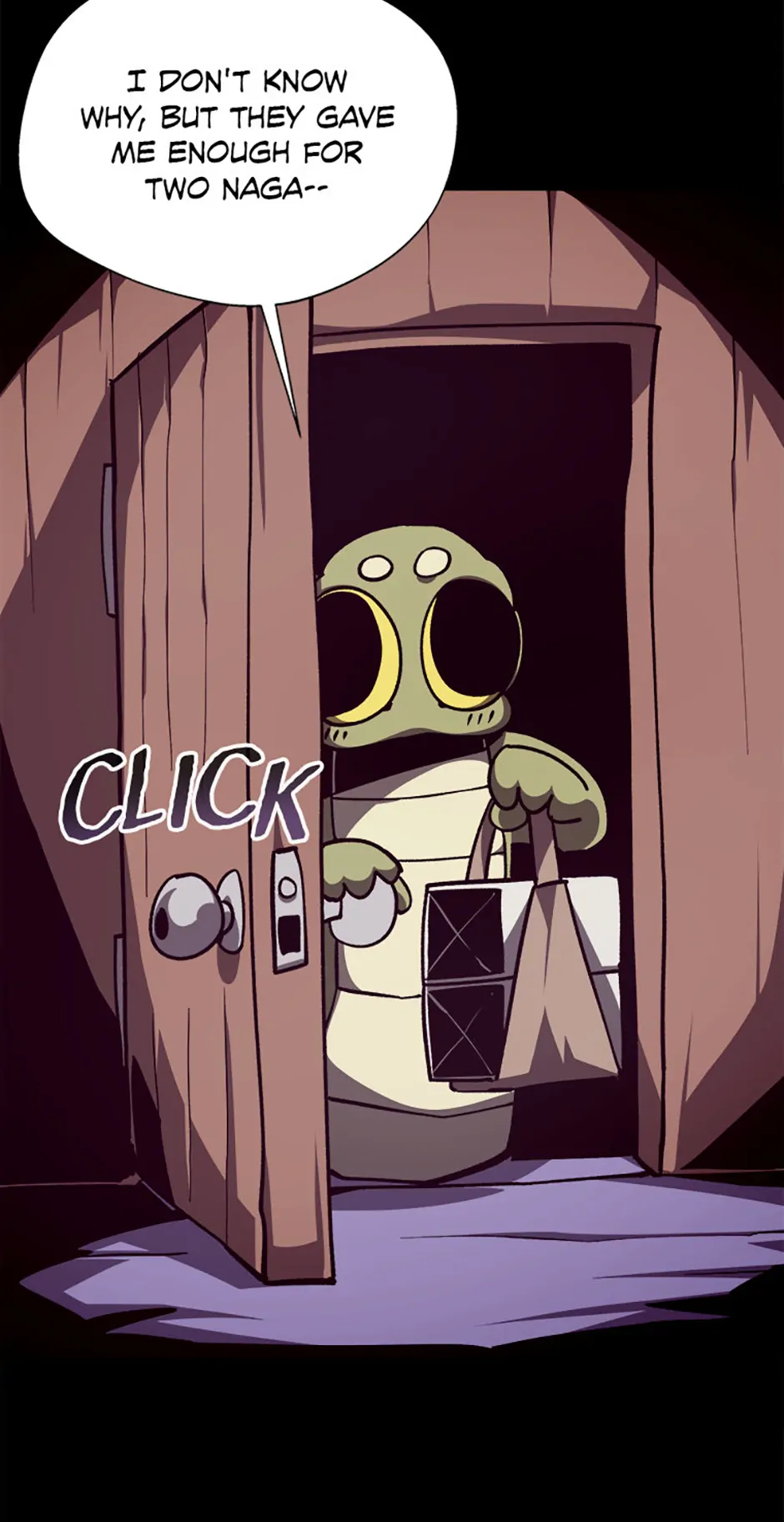 Read Dungeon Odyssey EN Manga Online