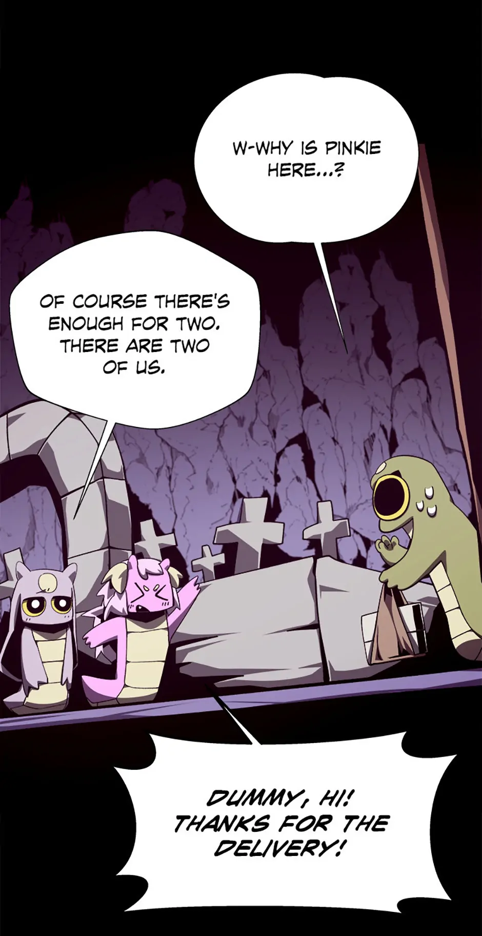 Read Dungeon Odyssey EN Manga Online