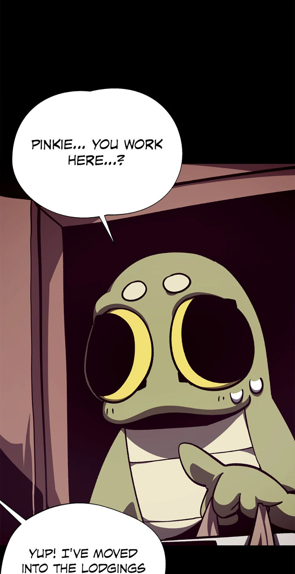 Read Dungeon Odyssey EN Manga Online