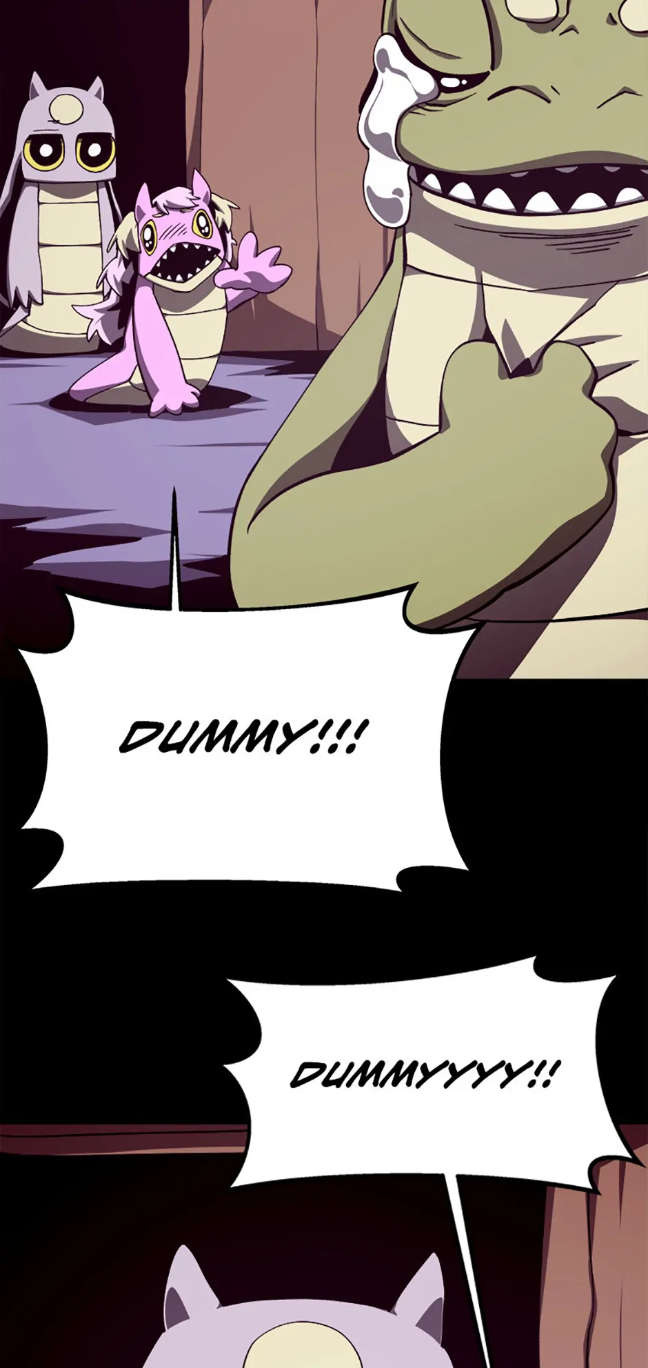 Read Dungeon Odyssey EN Manga Online