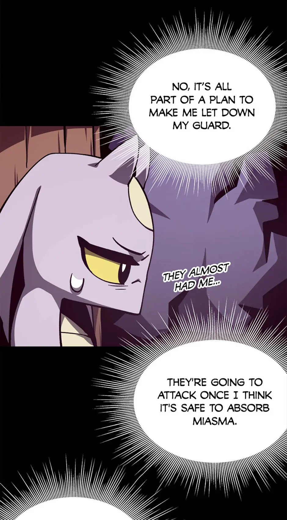 Read Dungeon Odyssey EN Manga Online