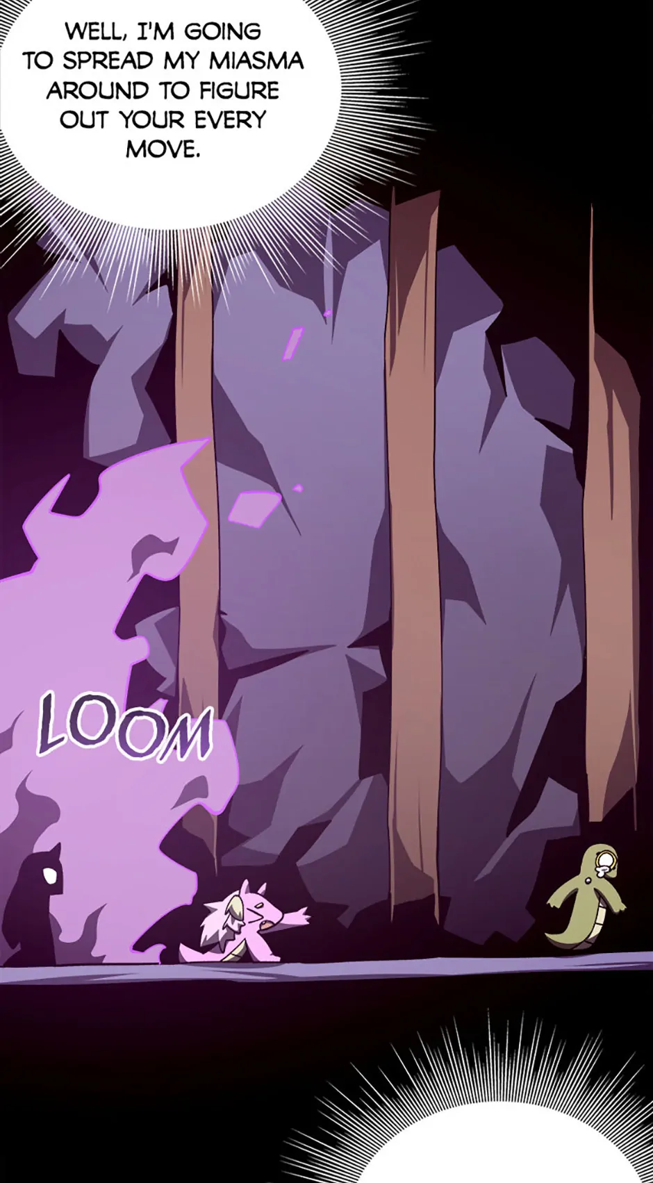 Read Dungeon Odyssey EN Manga Online