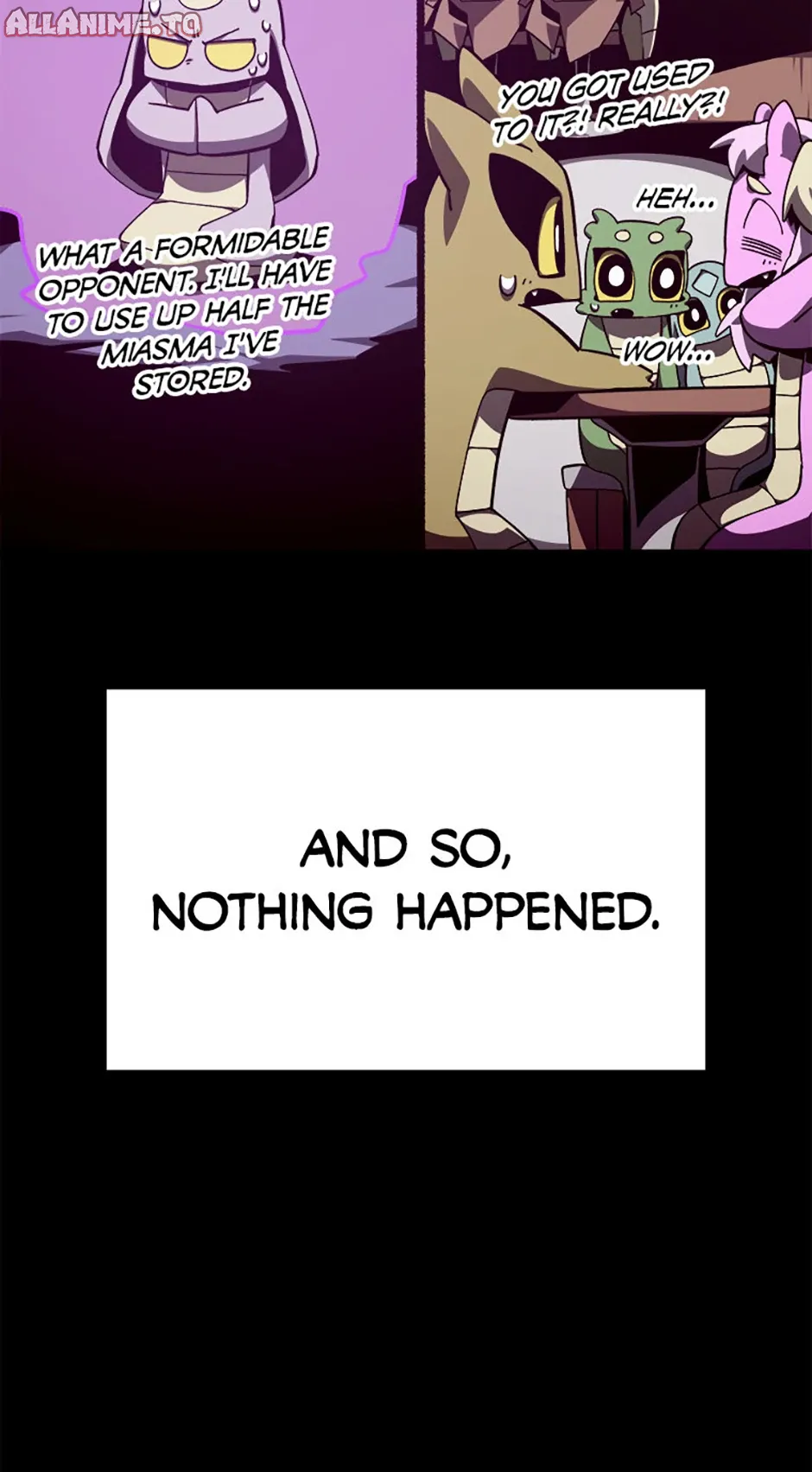 Read Dungeon Odyssey EN Manga Online