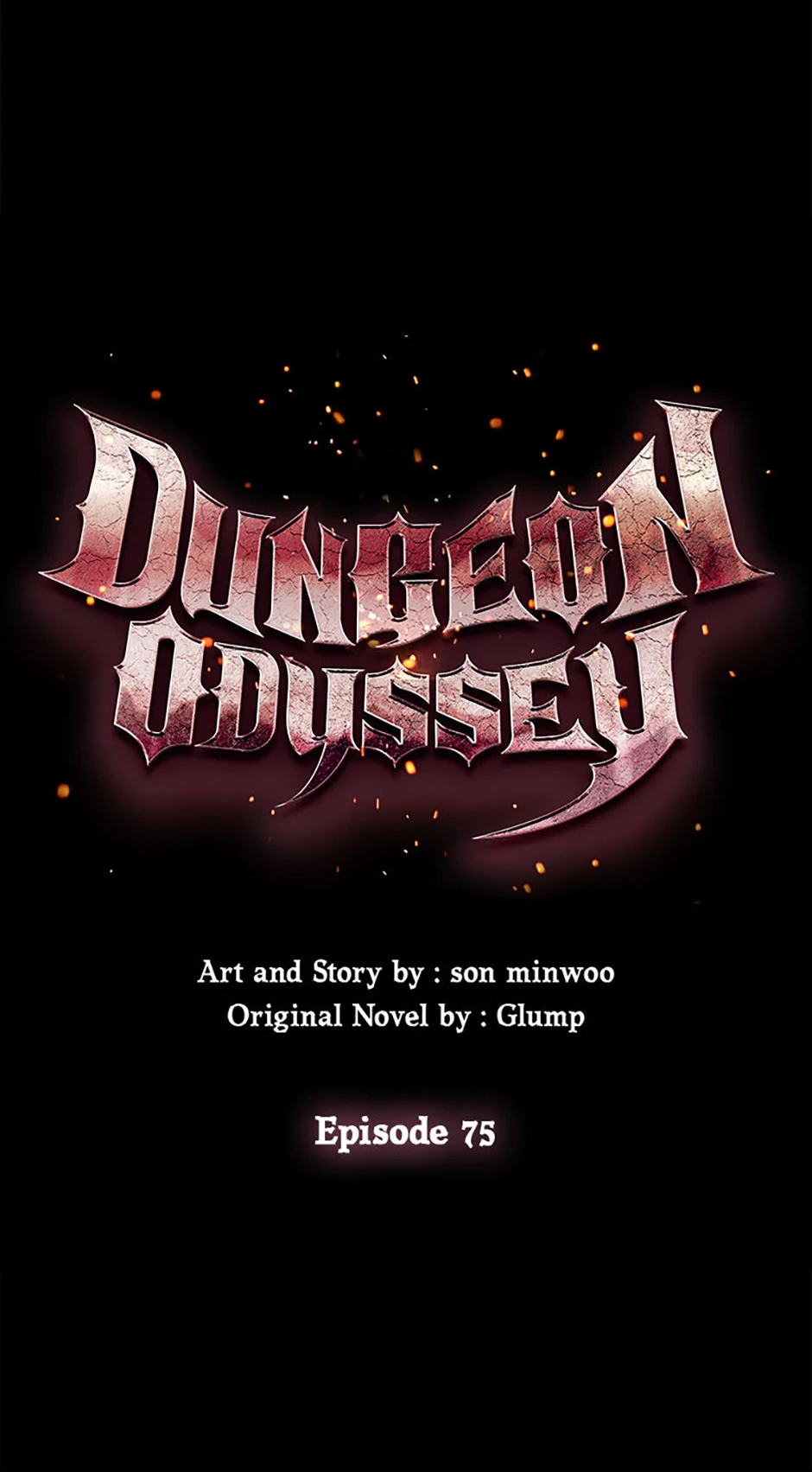 Read Dungeon Odyssey EN Manga Online