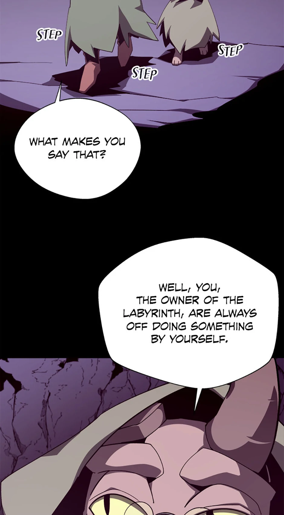 Read Dungeon Odyssey EN Manga Online