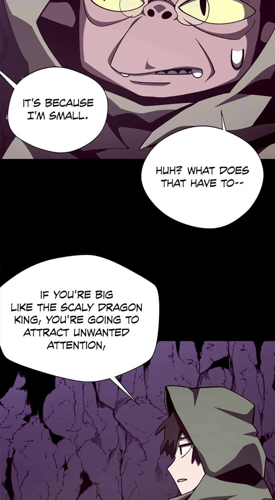 Read Dungeon Odyssey EN Manga Online