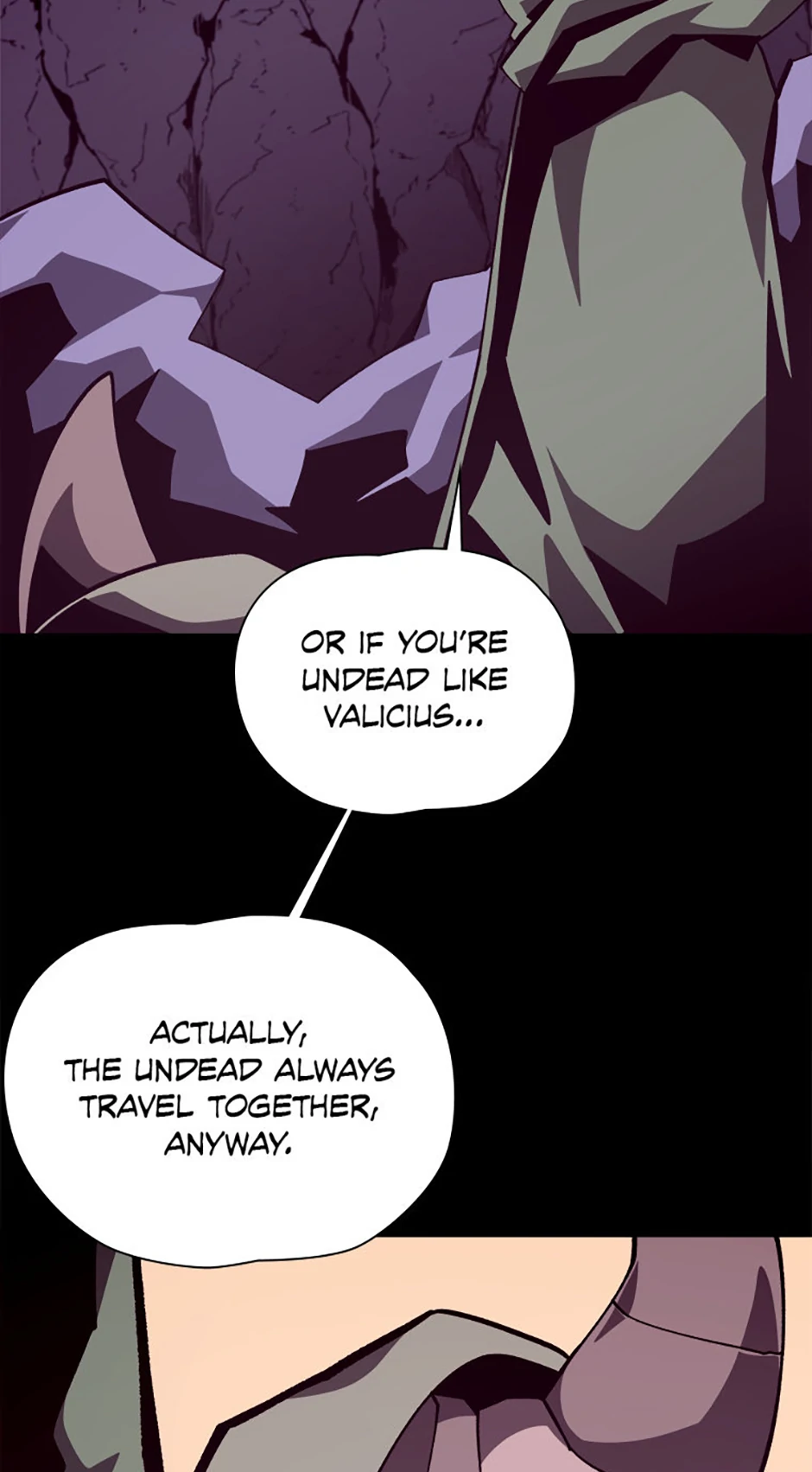 Read Dungeon Odyssey EN Manga Online