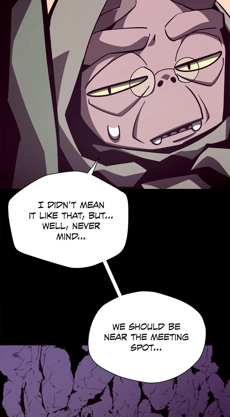 Read Dungeon Odyssey EN Manga Online