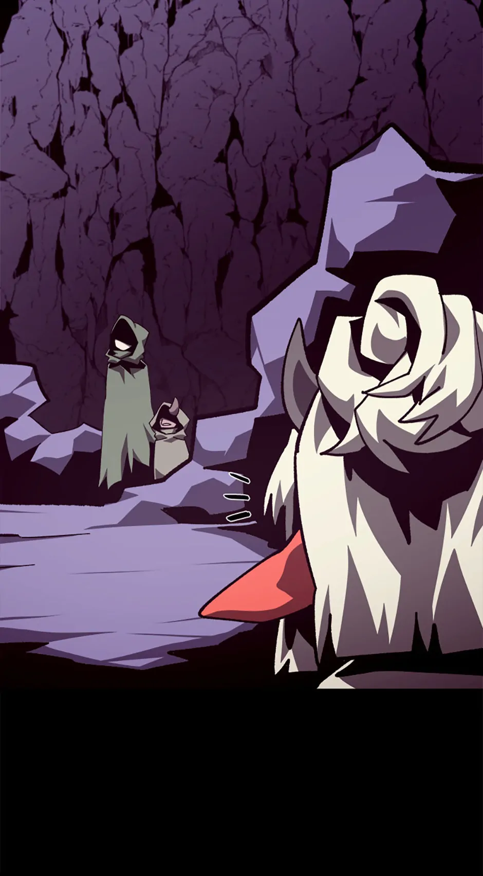 Read Dungeon Odyssey EN Manga Online