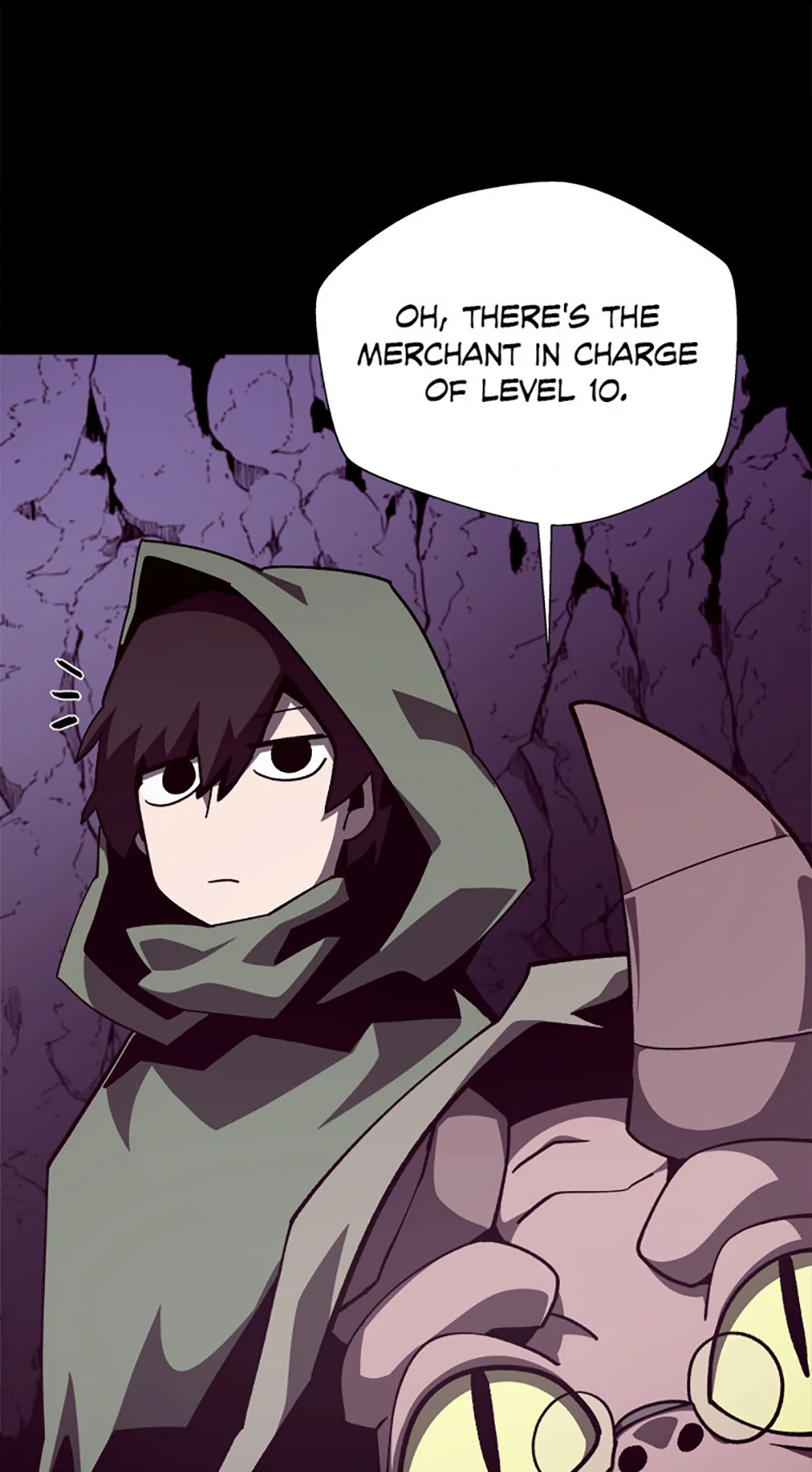 Read Dungeon Odyssey EN Manga Online