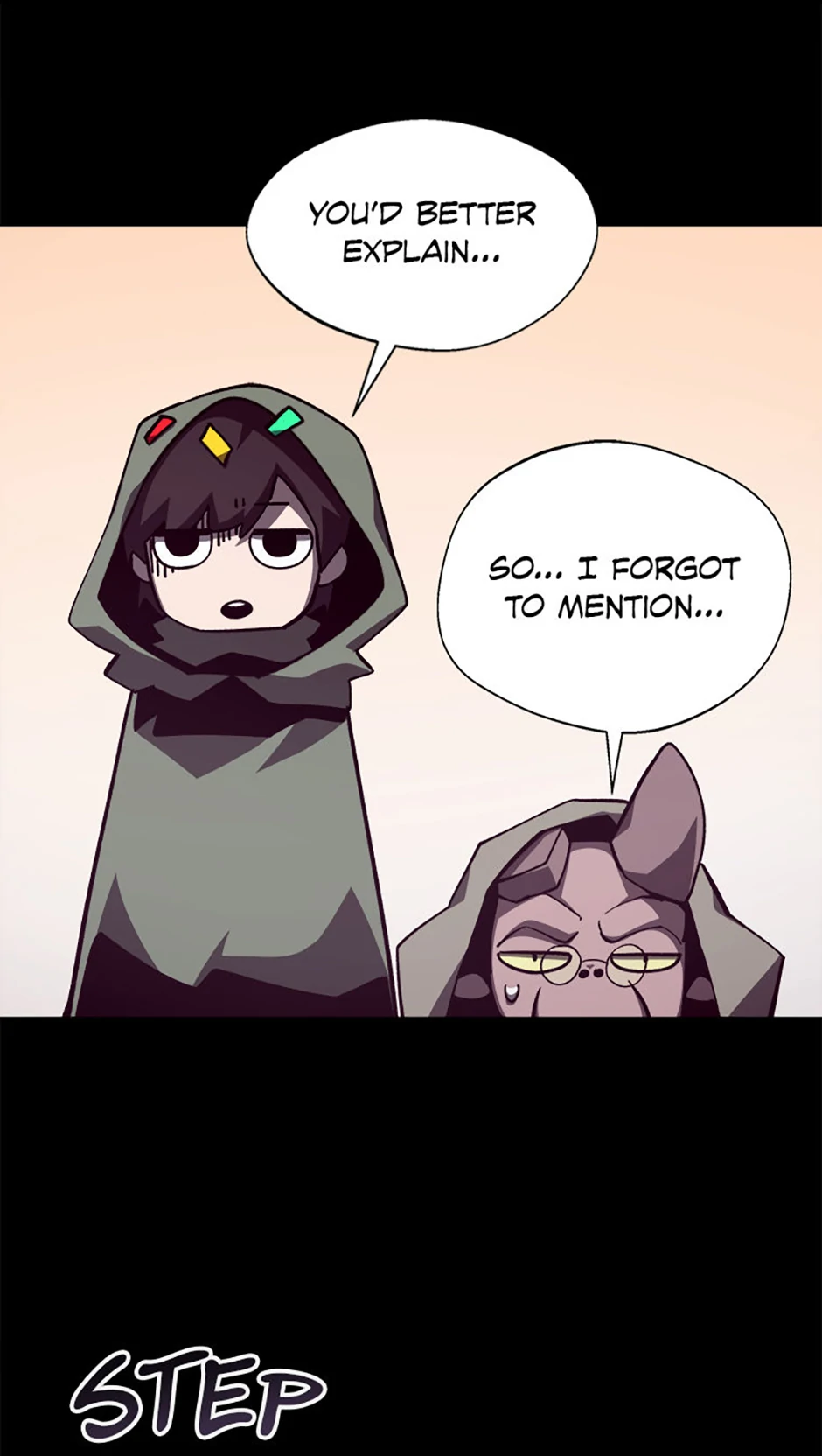 Read Dungeon Odyssey EN Manga Online