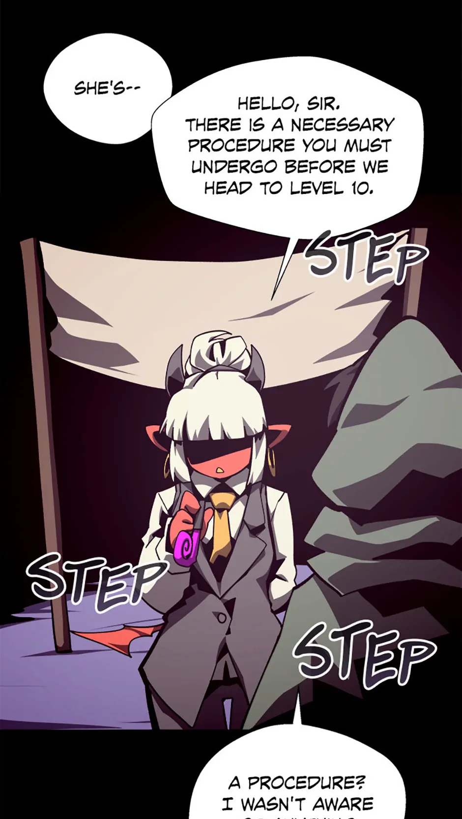 Read Dungeon Odyssey EN Manga Online