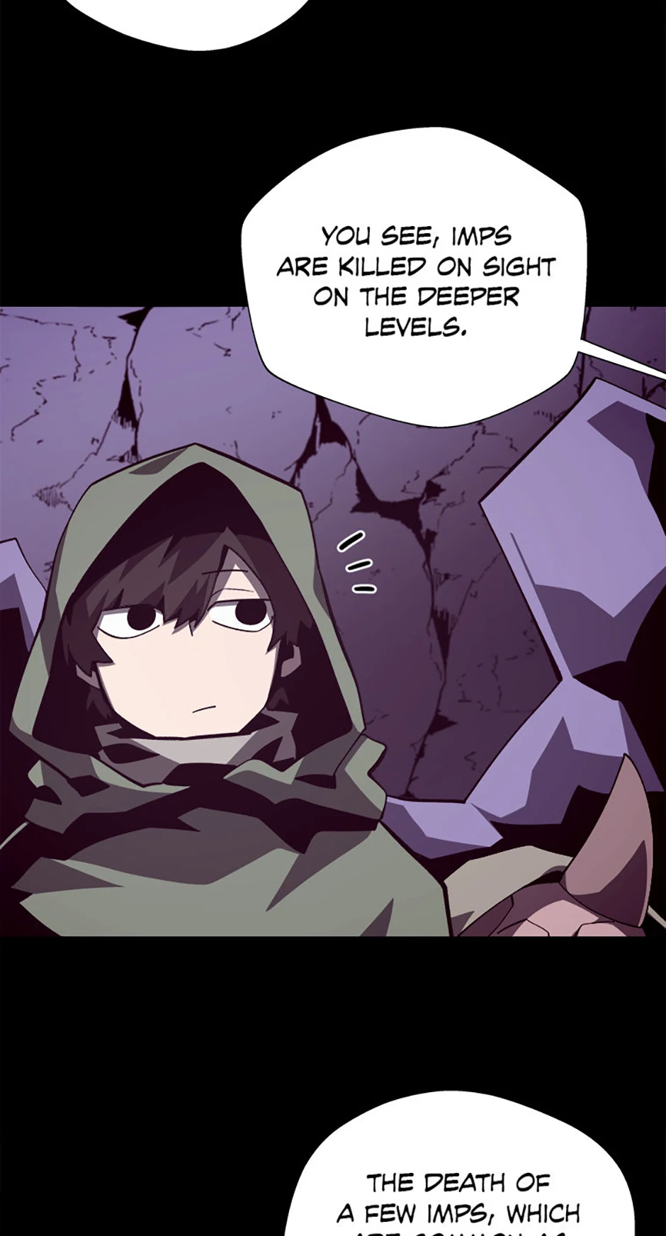 Read Dungeon Odyssey EN Manga Online