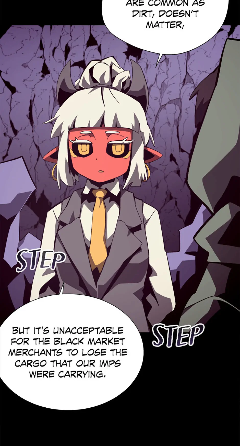 Read Dungeon Odyssey EN Manga Online