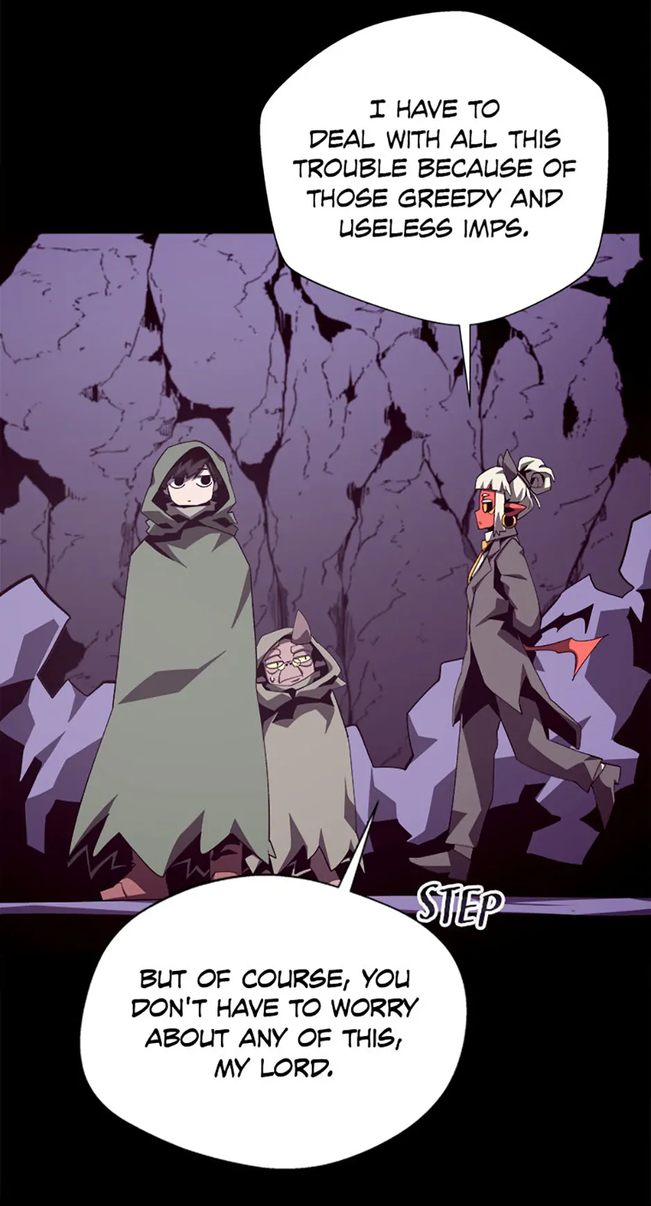 Read Dungeon Odyssey EN Manga Online