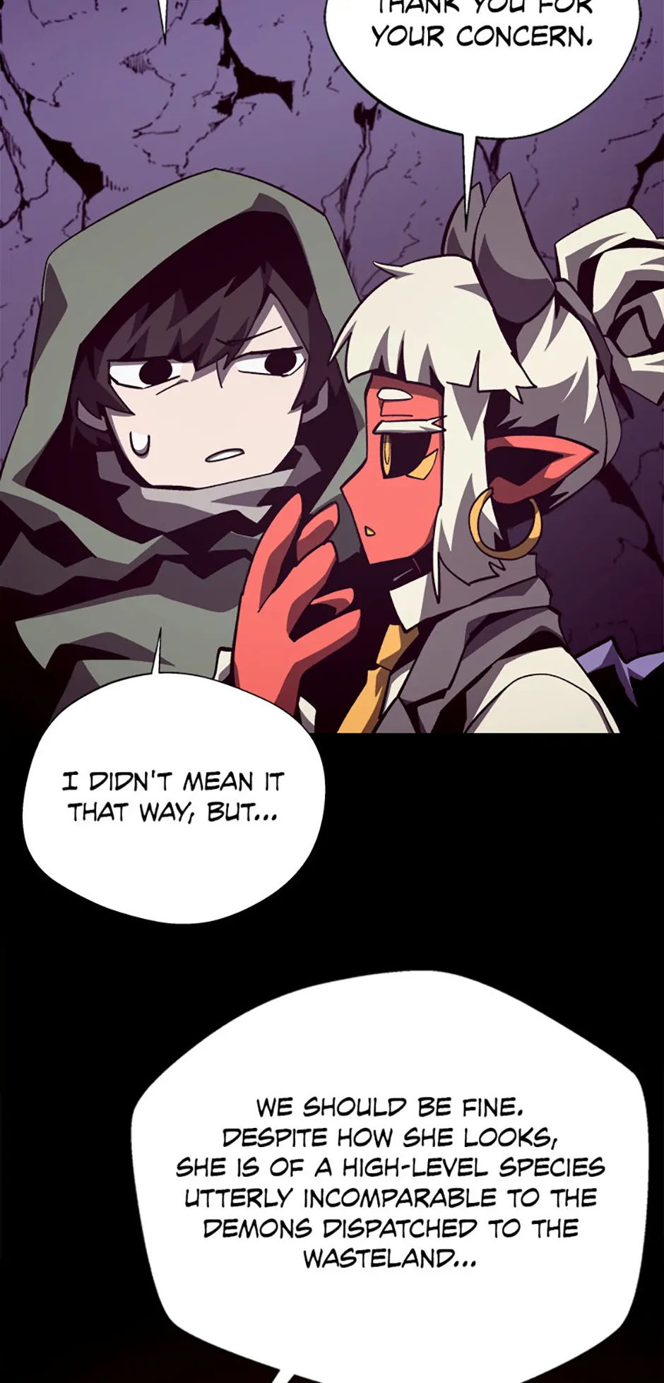 Read Dungeon Odyssey EN Manga Online