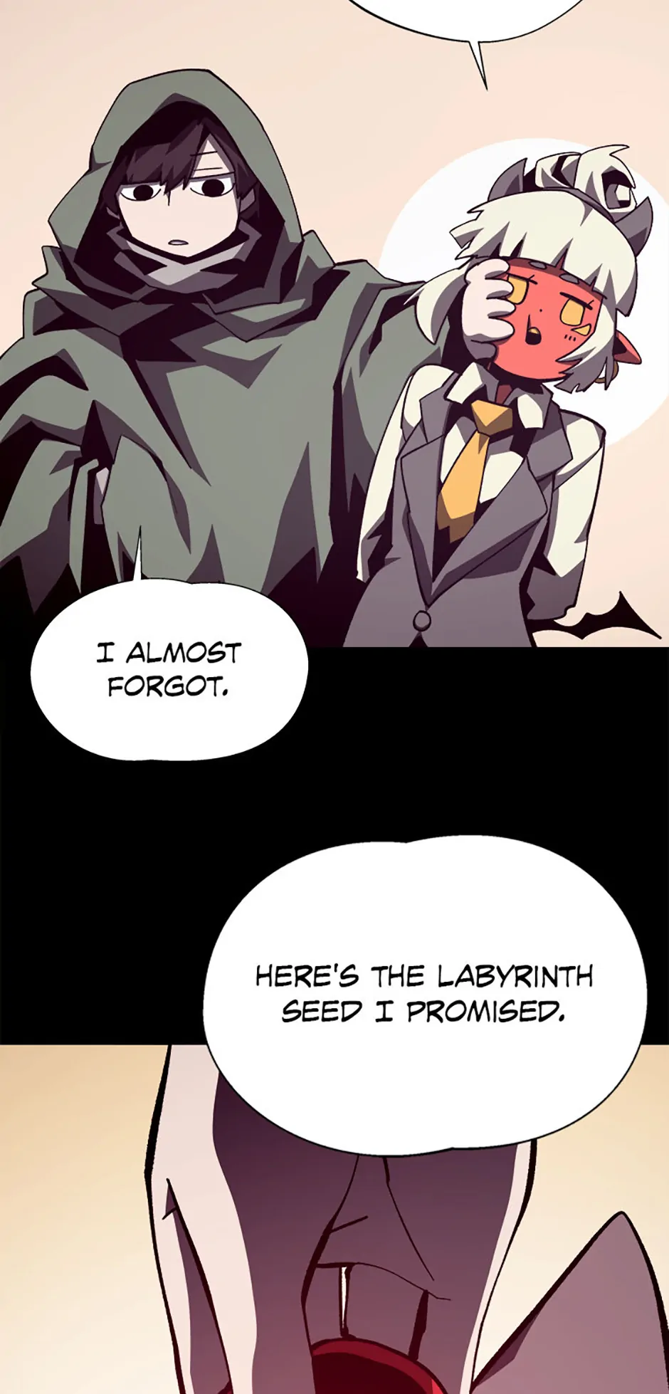 Read Dungeon Odyssey EN Manga Online