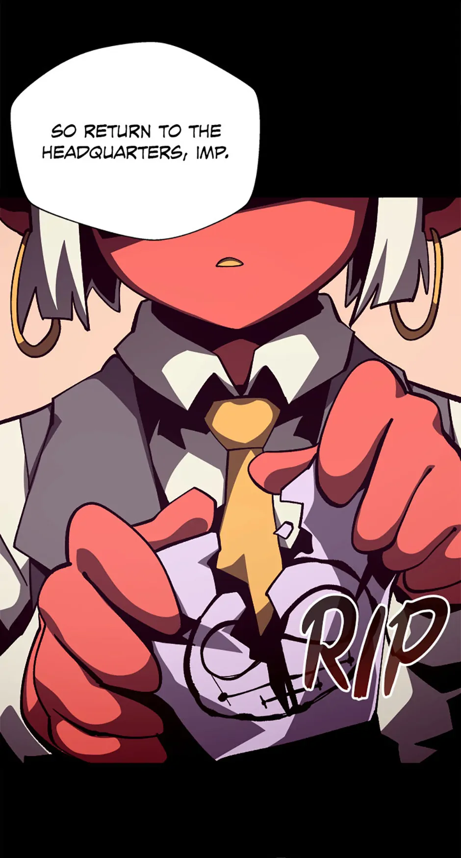 Read Dungeon Odyssey EN Manga Online