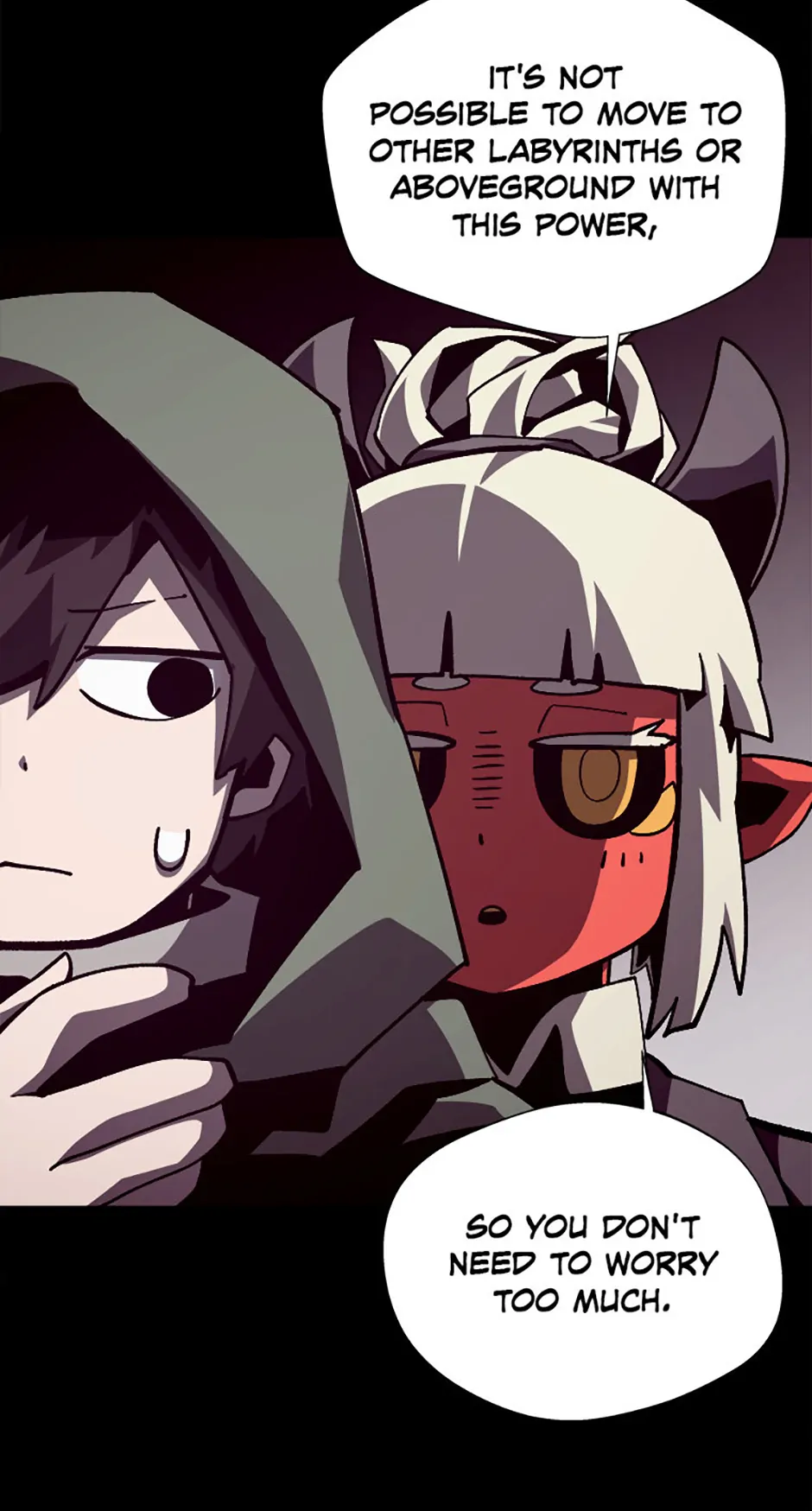 Read Dungeon Odyssey EN Manga Online