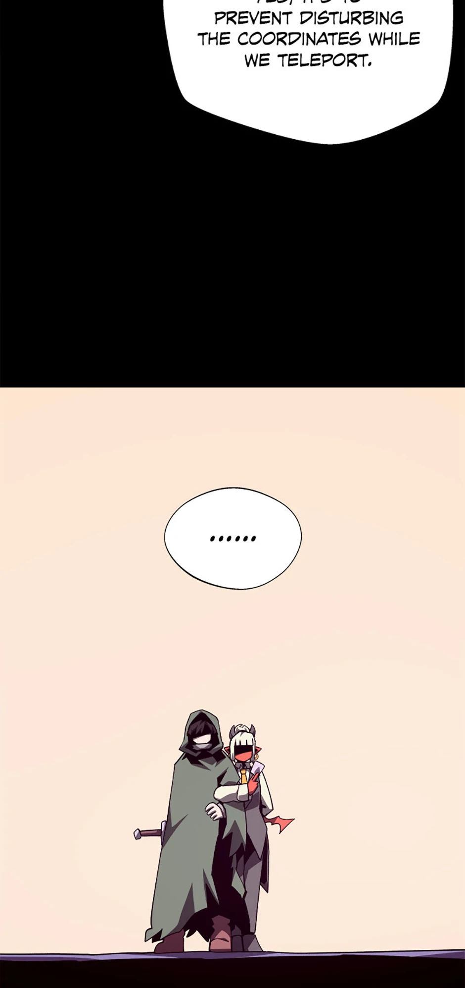 Read Dungeon Odyssey EN Manga Online