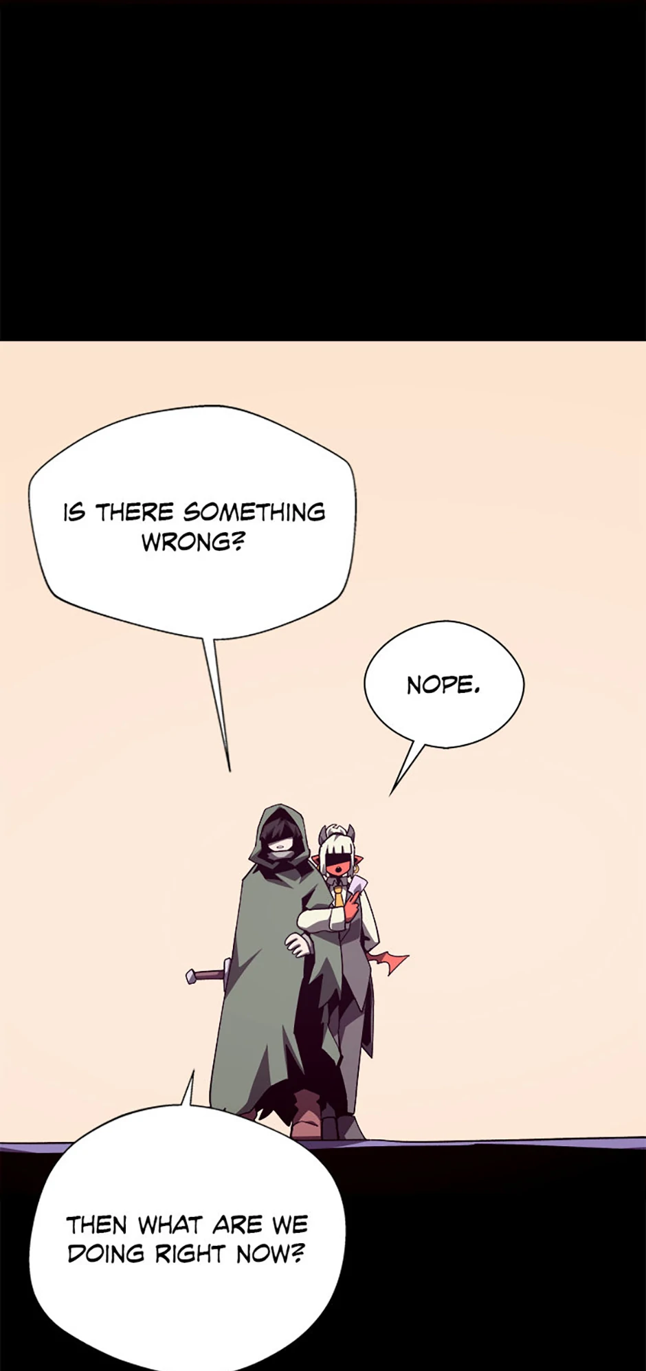 Read Dungeon Odyssey EN Manga Online