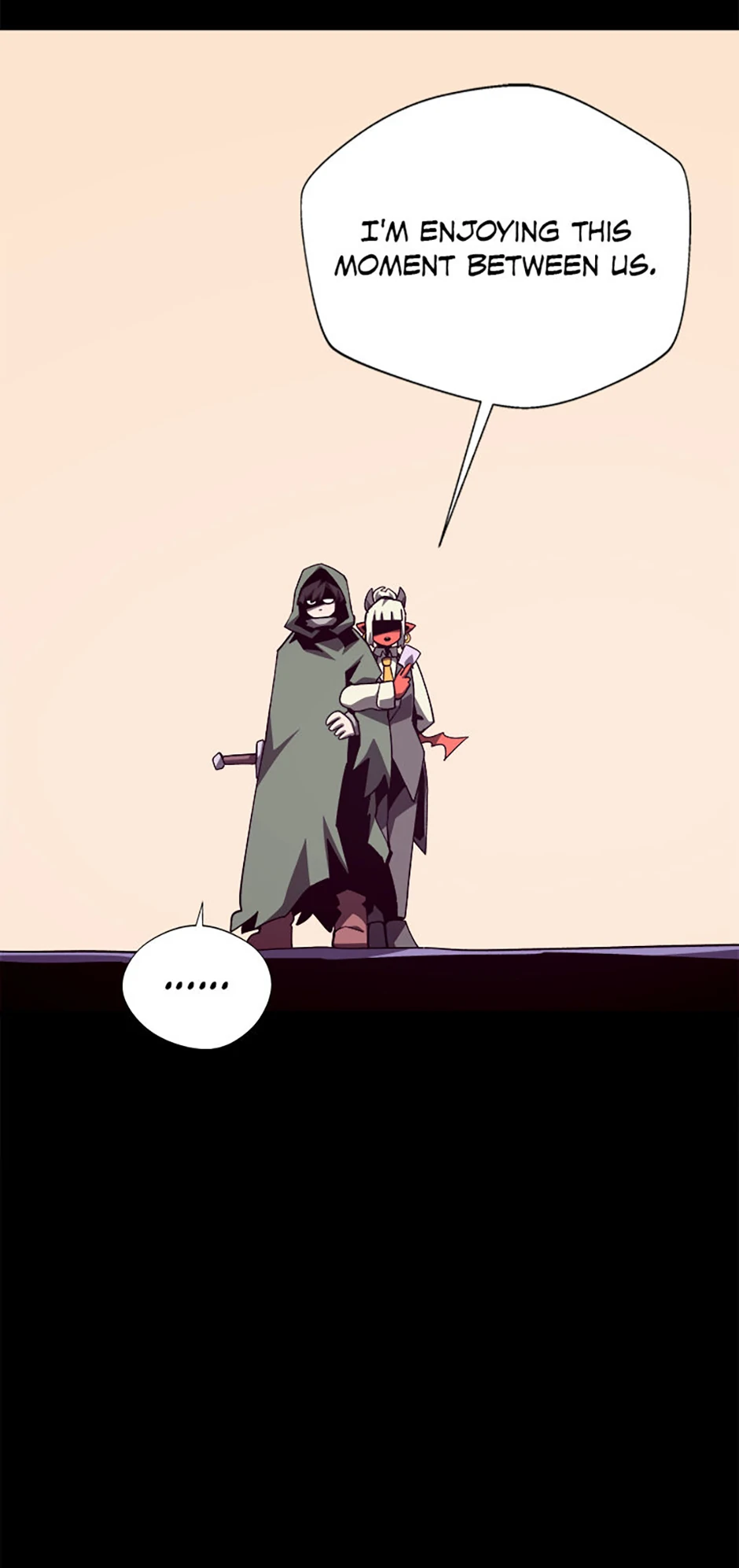 Read Dungeon Odyssey EN Manga Online