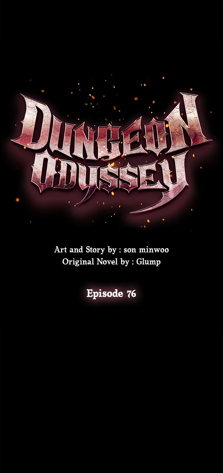 Read Dungeon Odyssey EN Manga Online