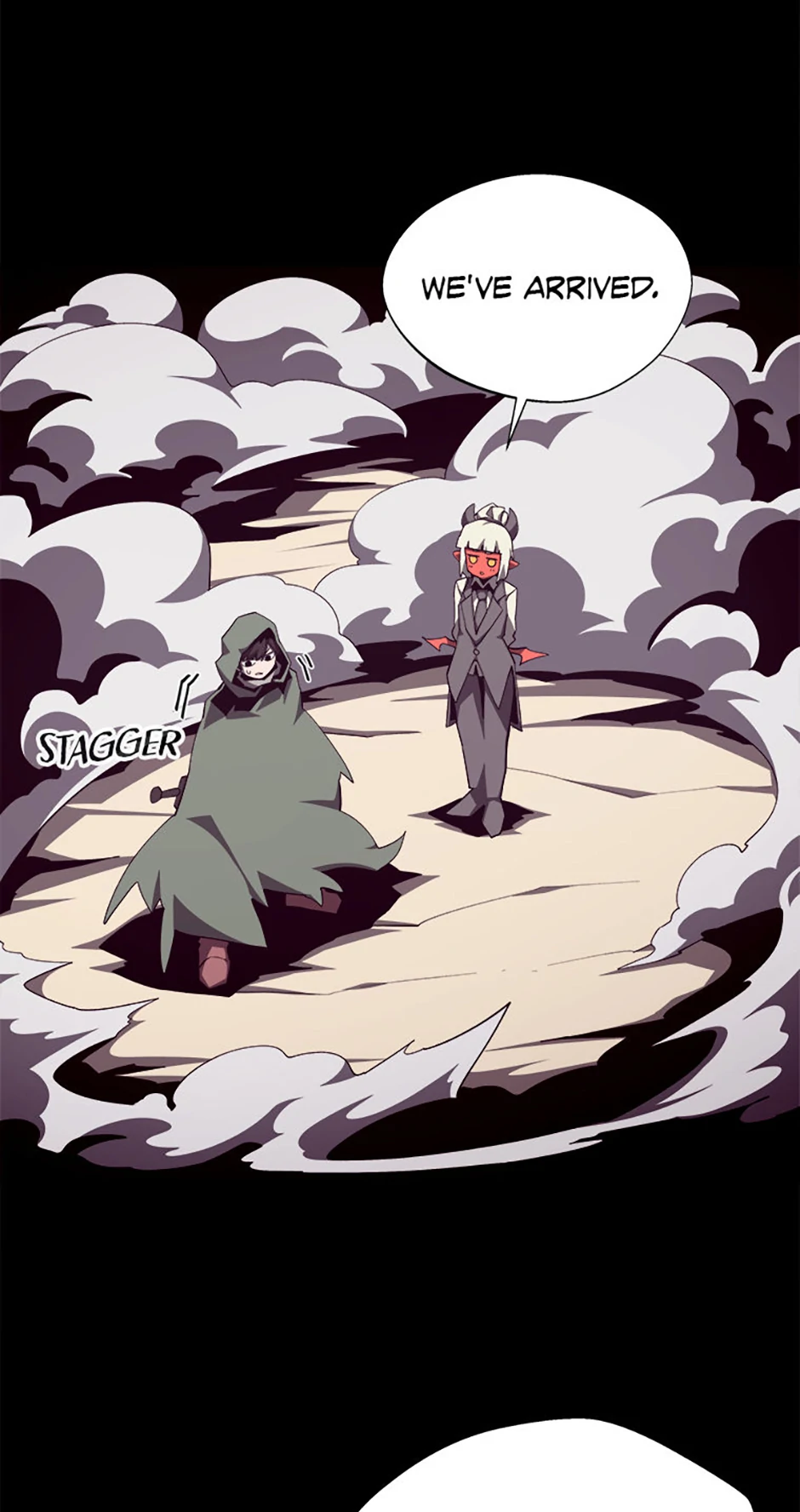 Read Dungeon Odyssey EN Manga Online