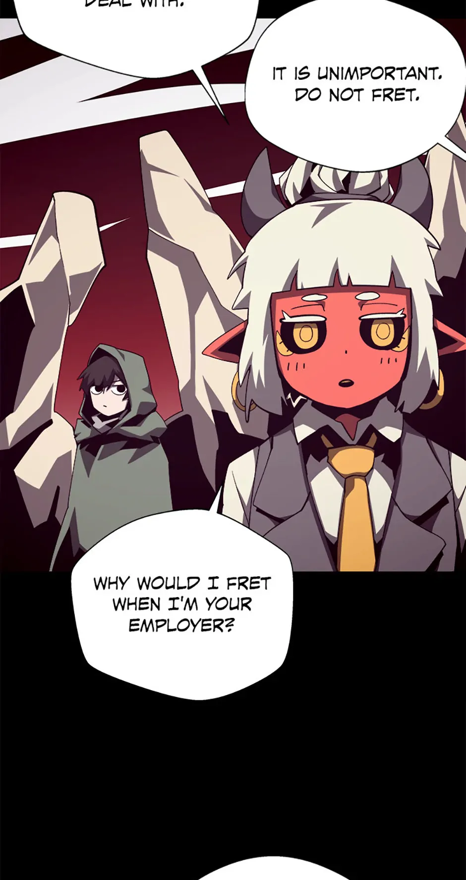 Read Dungeon Odyssey EN Manga Online