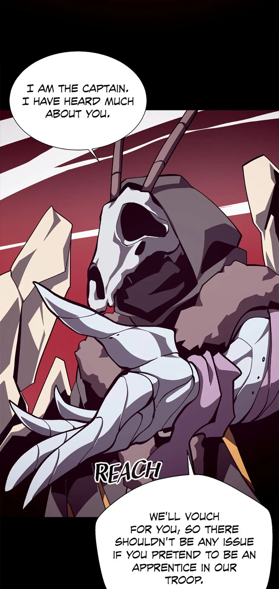 Read Dungeon Odyssey EN Manga Online