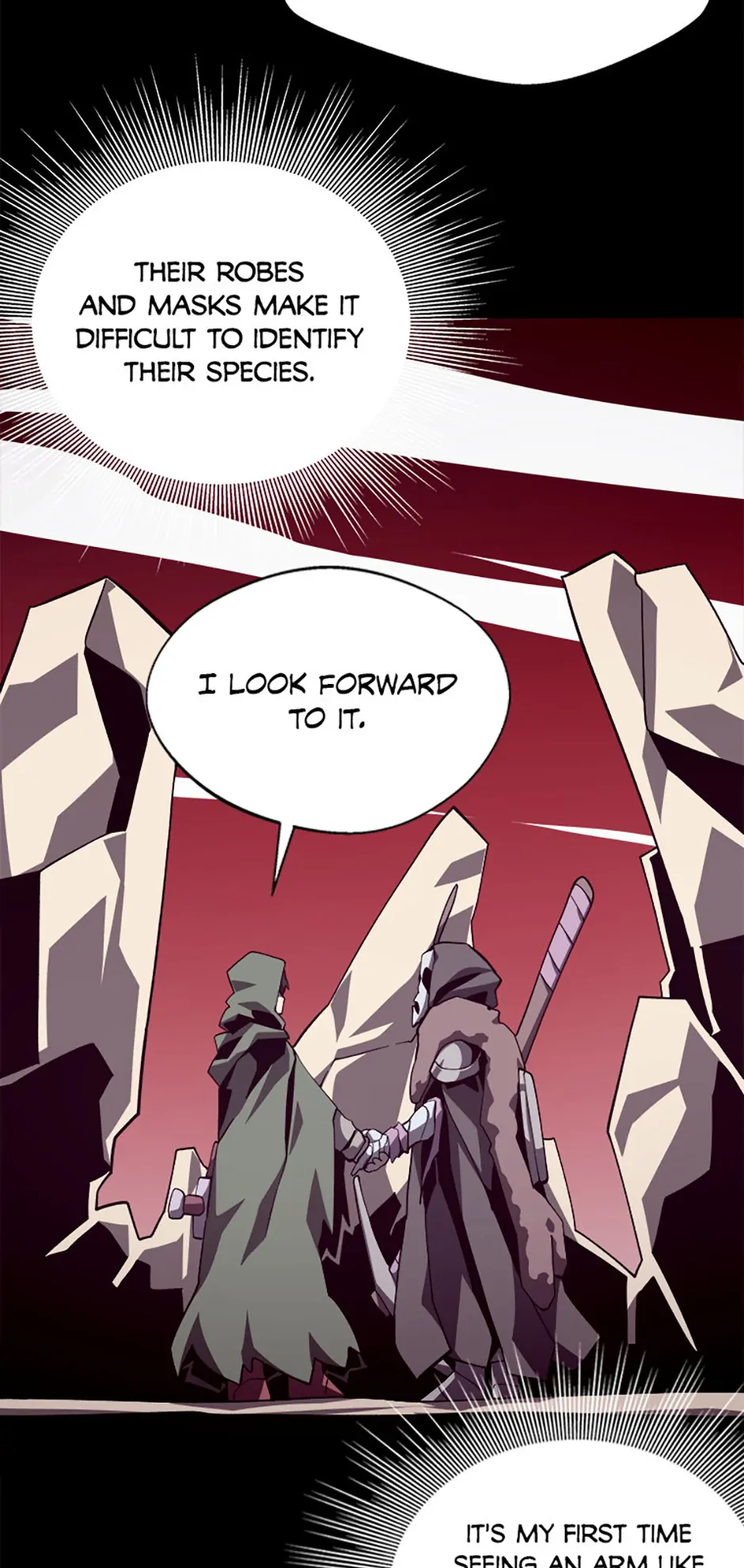 Read Dungeon Odyssey EN Manga Online