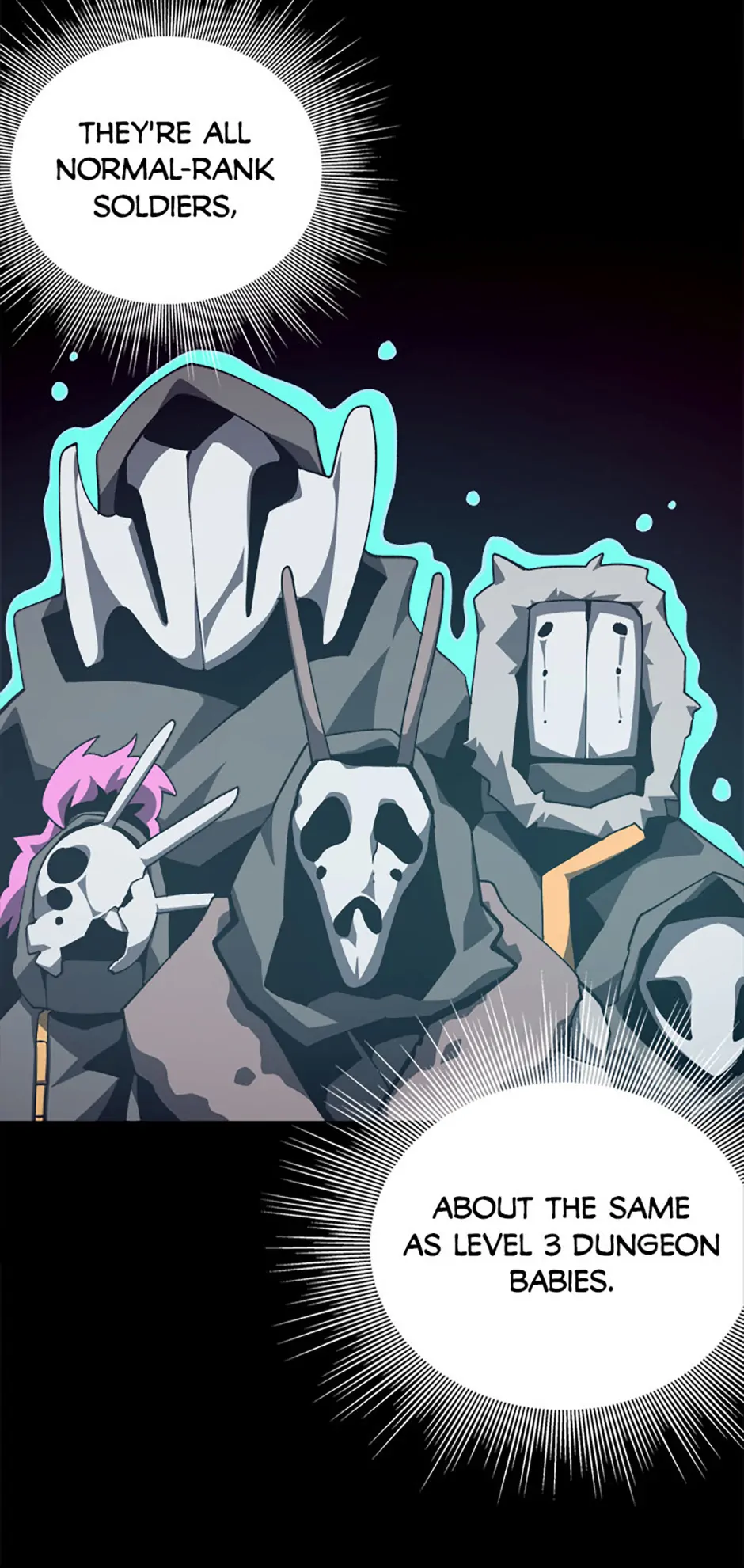 Read Dungeon Odyssey EN Manga Online