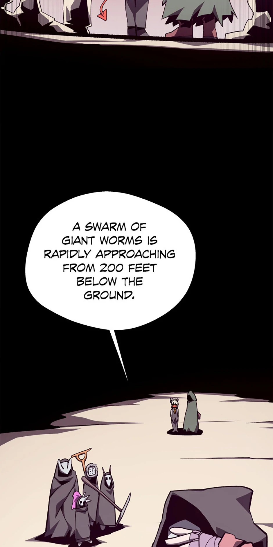 Read Dungeon Odyssey EN Manga Online