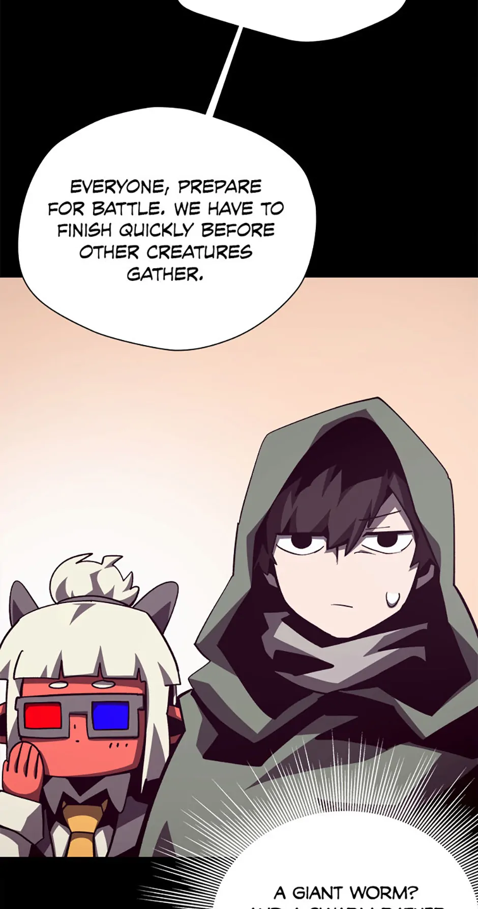 Read Dungeon Odyssey EN Manga Online