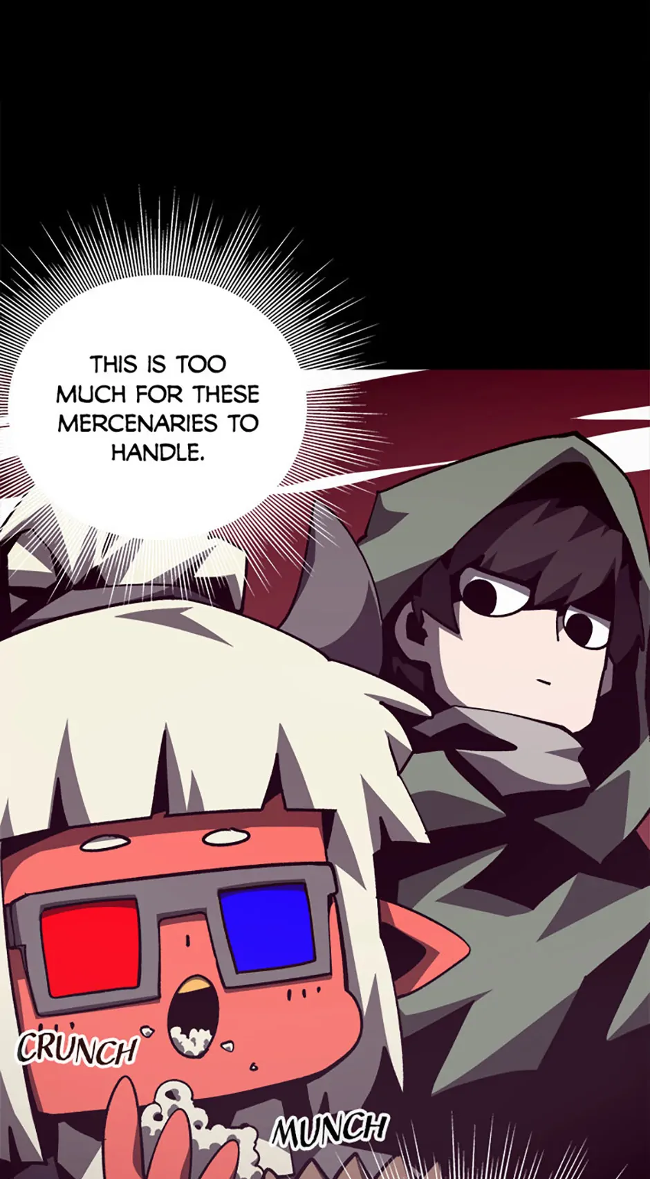 Read Dungeon Odyssey EN Manga Online