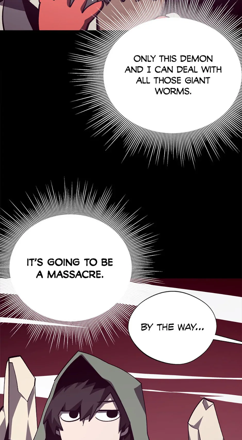 Read Dungeon Odyssey EN Manga Online