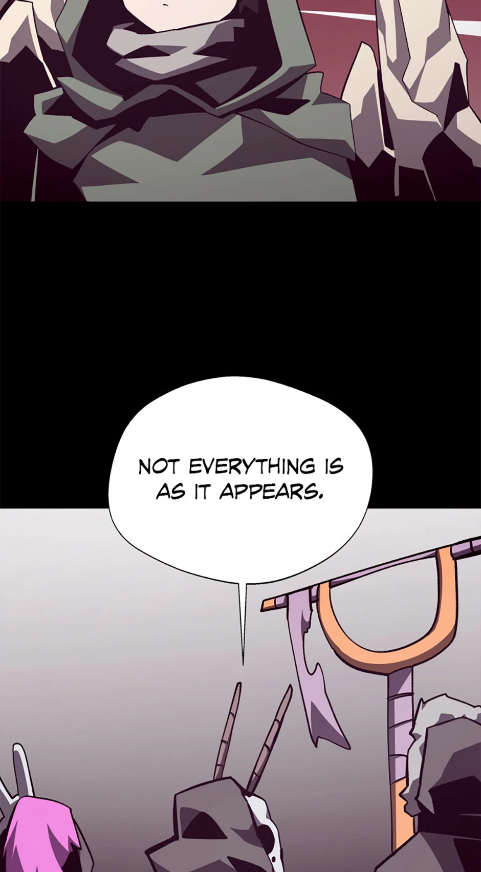 Read Dungeon Odyssey EN Manga Online