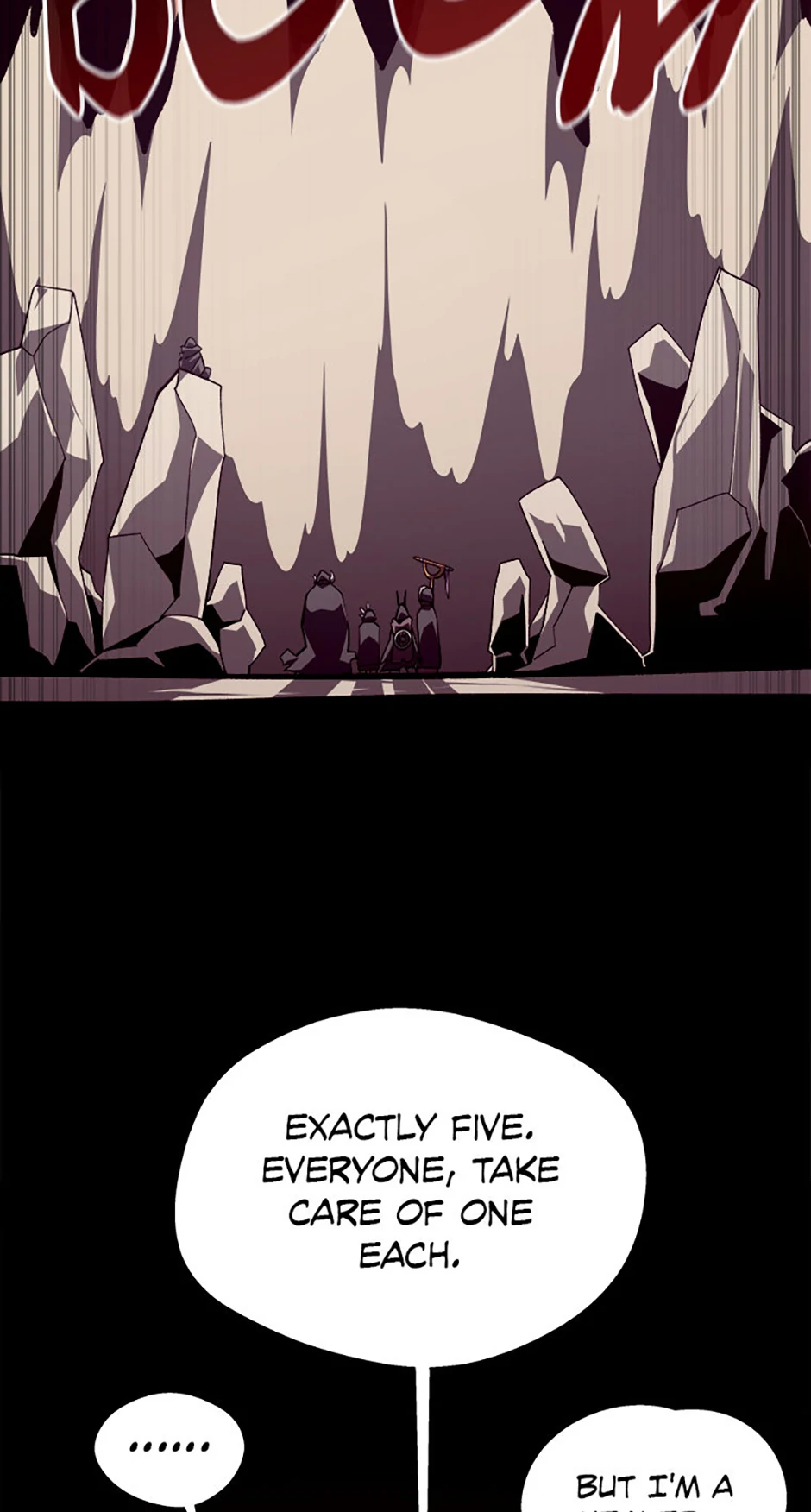 Read Dungeon Odyssey EN Manga Online