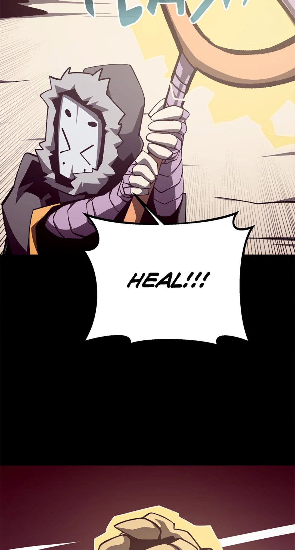 Read Dungeon Odyssey EN Manga Online