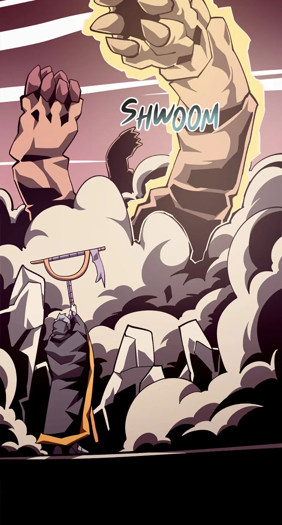 Read Dungeon Odyssey EN Manga Online