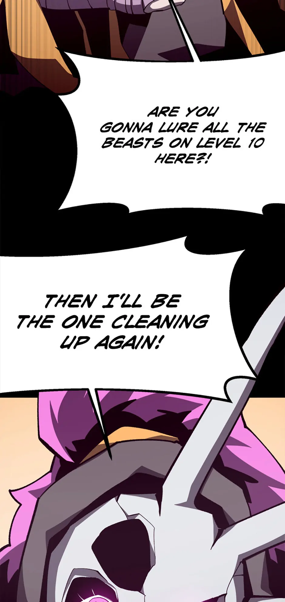 Read Dungeon Odyssey EN Manga Online