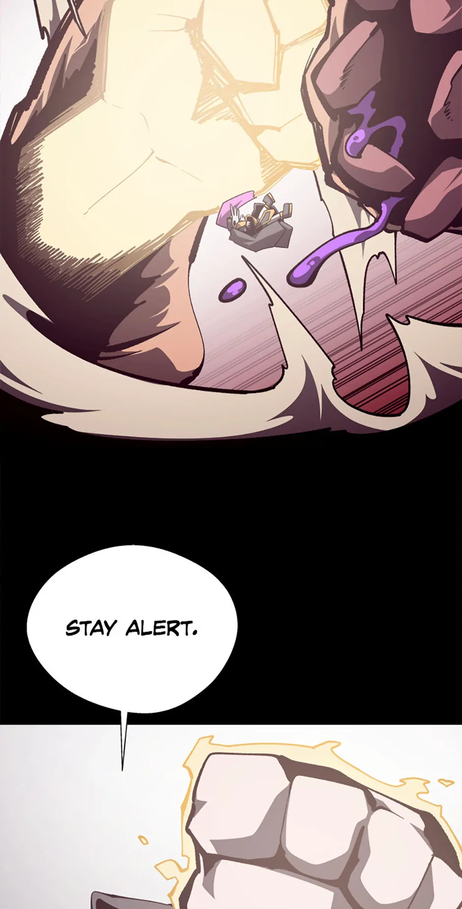 Read Dungeon Odyssey EN Manga Online