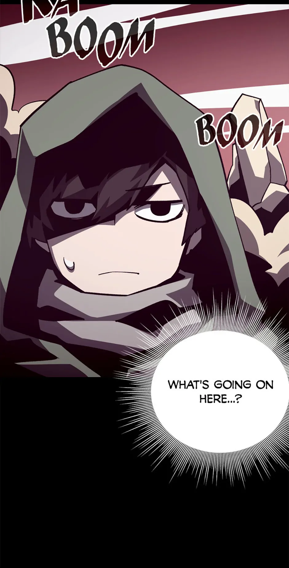 Read Dungeon Odyssey EN Manga Online