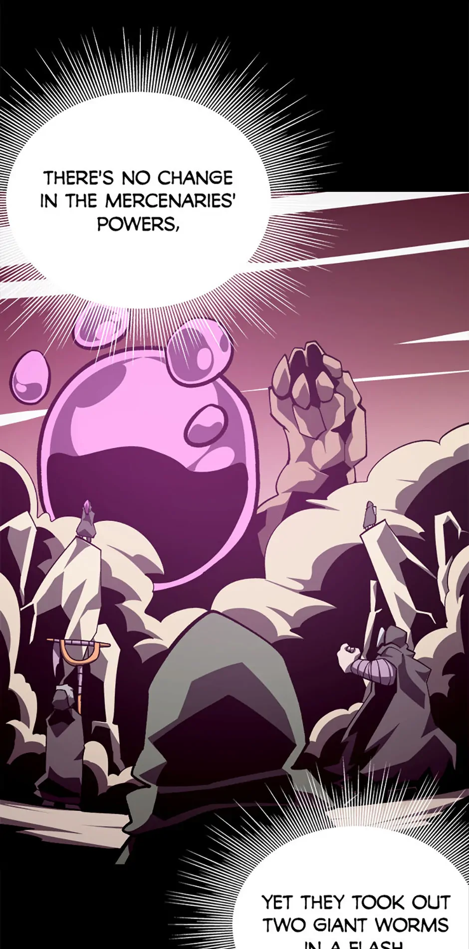 Read Dungeon Odyssey EN Manga Online