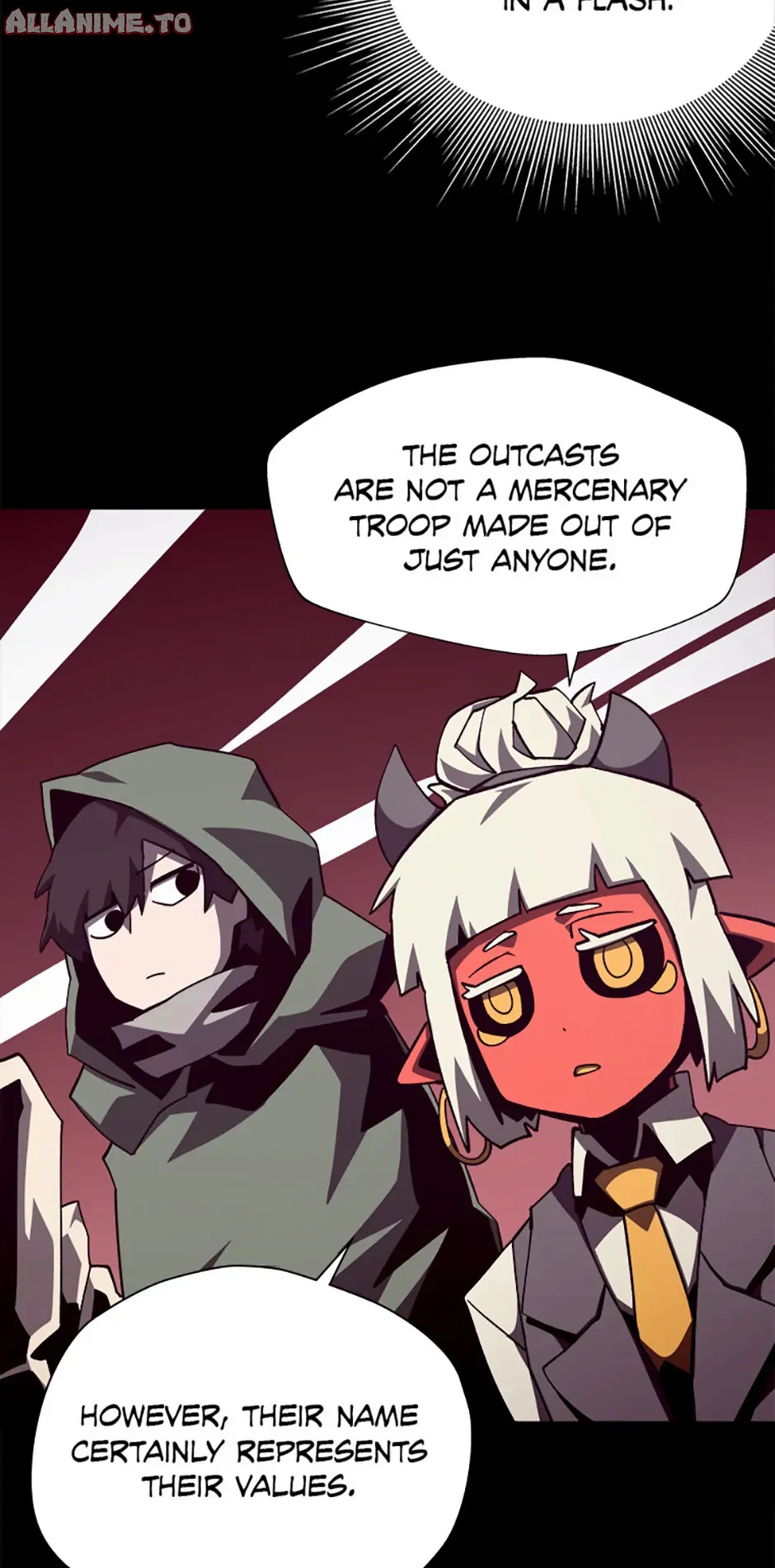 Read Dungeon Odyssey EN Manga Online