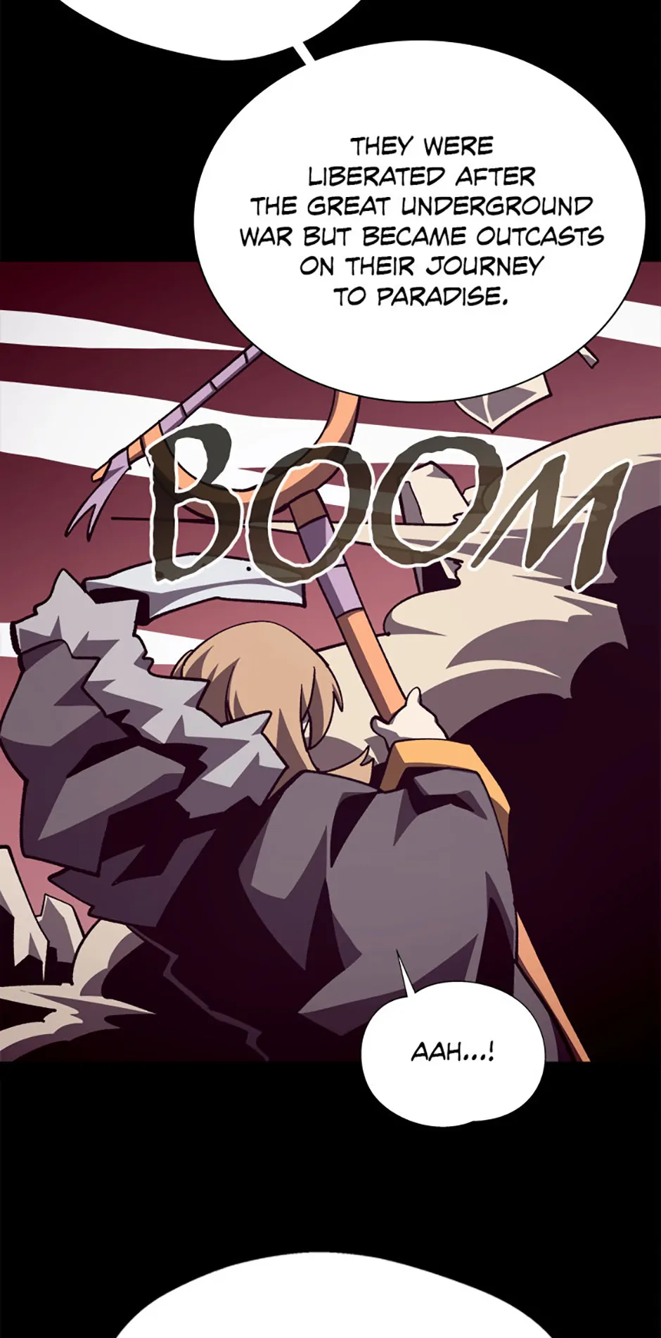 Read Dungeon Odyssey EN Manga Online