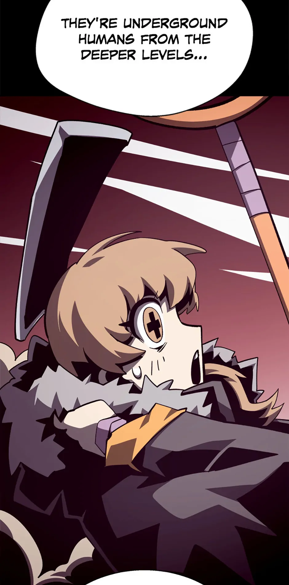 Read Dungeon Odyssey EN Manga Online